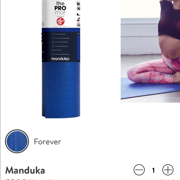 manduka pro forever